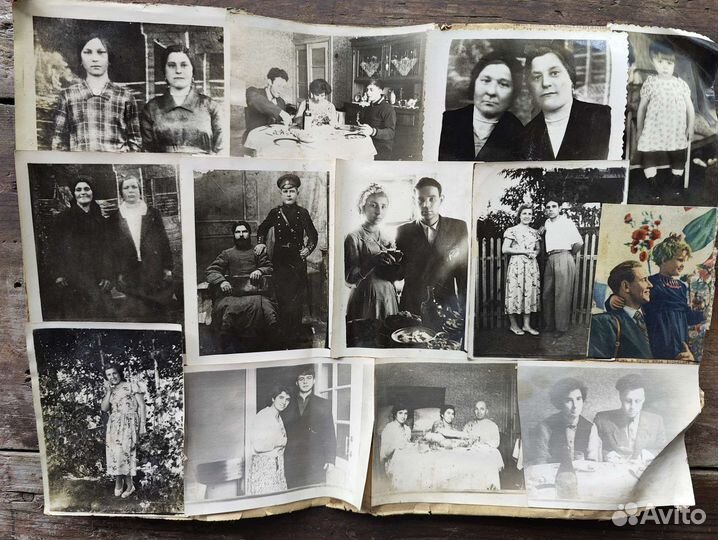 Старые фотографии СССР