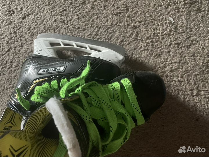 Коньки bauer supreme 2s pro