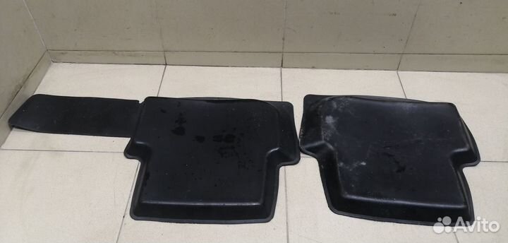 К-кт ковриков Aveo (T300) 2011