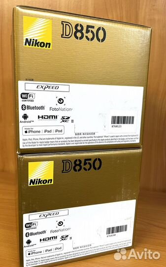 Nikon D850 Body Новый