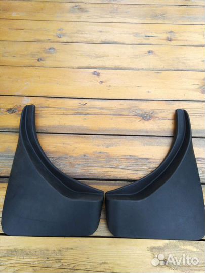 Брызговики задние Рено Дастер 2010-2015