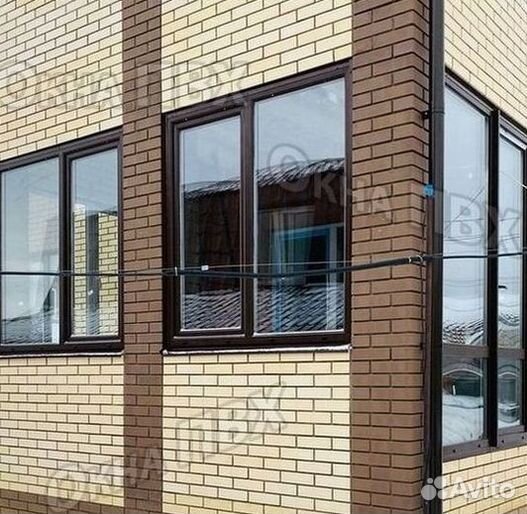 Окна пластиковые