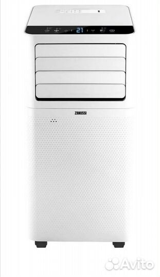 Кондиционер мобильный Zanussi zacm-10 tsc/n1