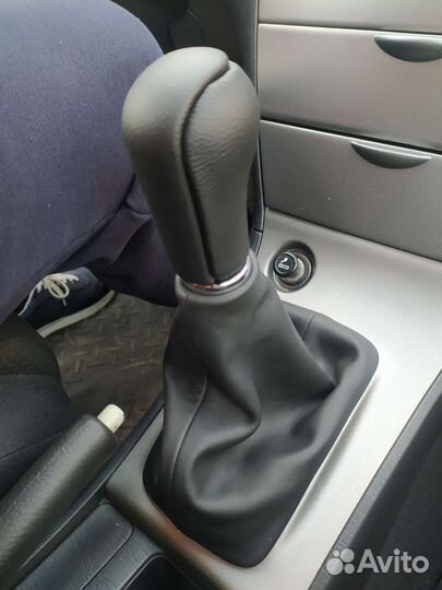 Чехол и юбка на любую ручку кпп