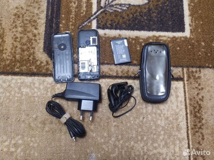 Nokia 3500c