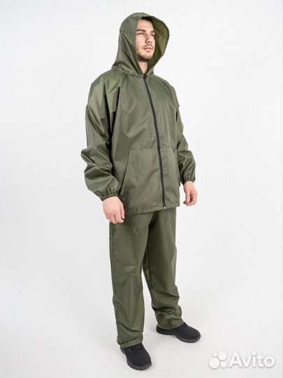 Кастюм дождевик туристический