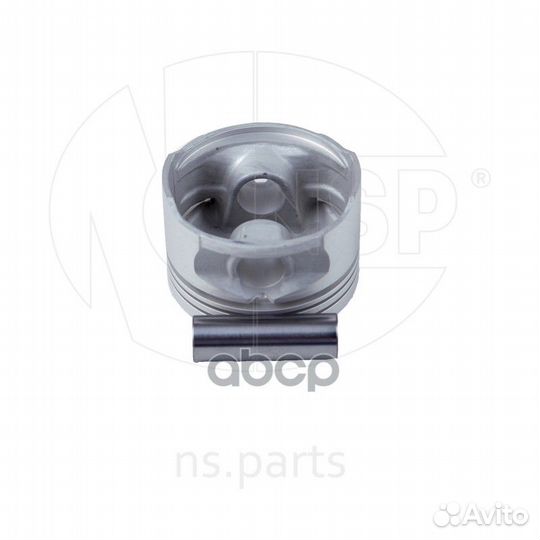 Поршень двигателя NSP0196081975 NSP