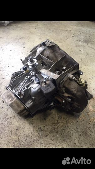 Кпп Фиат Дукато 2.3 mlgu