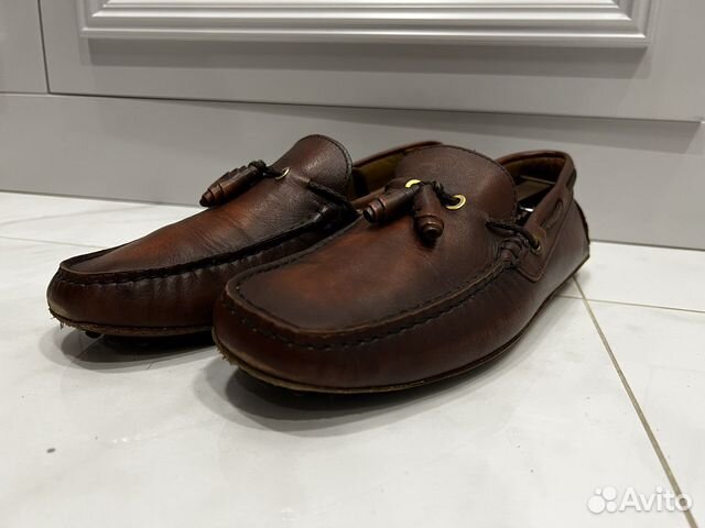Мокасины мужские Massimo Dutti купить в Москве | Личные вещи | Авито