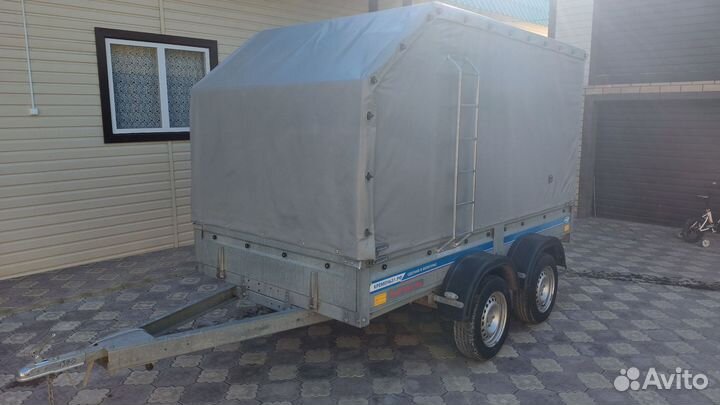 Прицеп бортовой Автоприцеп 865902, 2021