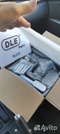 Радиоуправляемая модель самолёта 3D Су-26 Honda