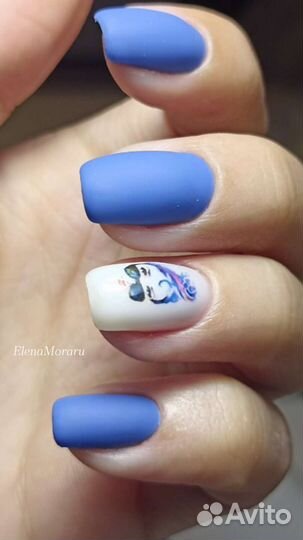 Маникюр/педикюр на дому