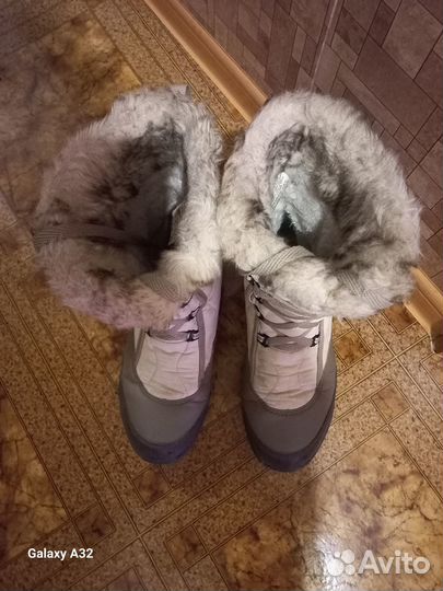 Ботинки Quechua декатлон