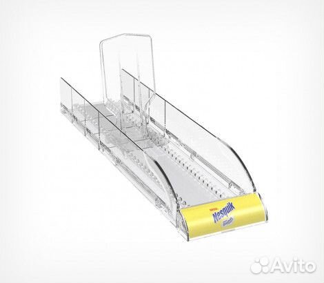 Лоток для выкладки плиточного шоколада одинарный