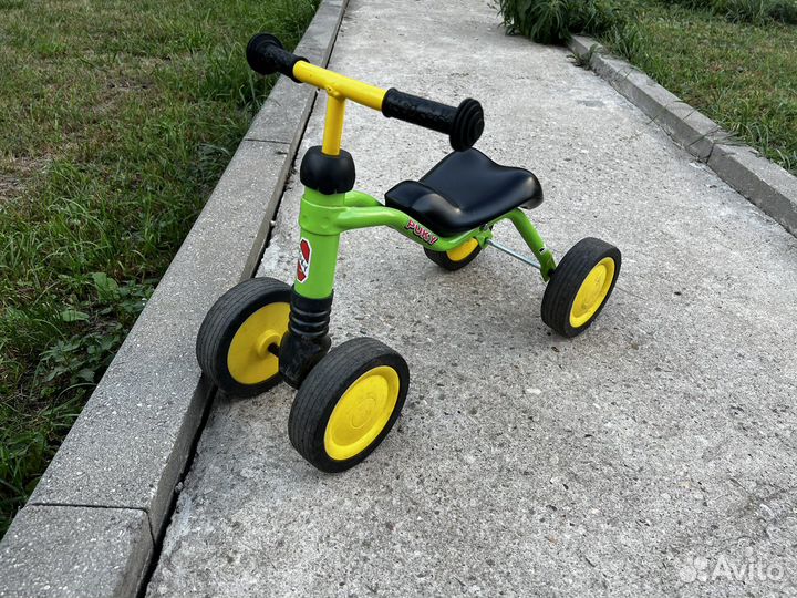 Детский велосипед puky