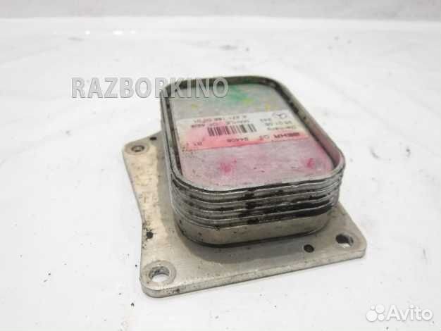 Теплообменник Мерседес