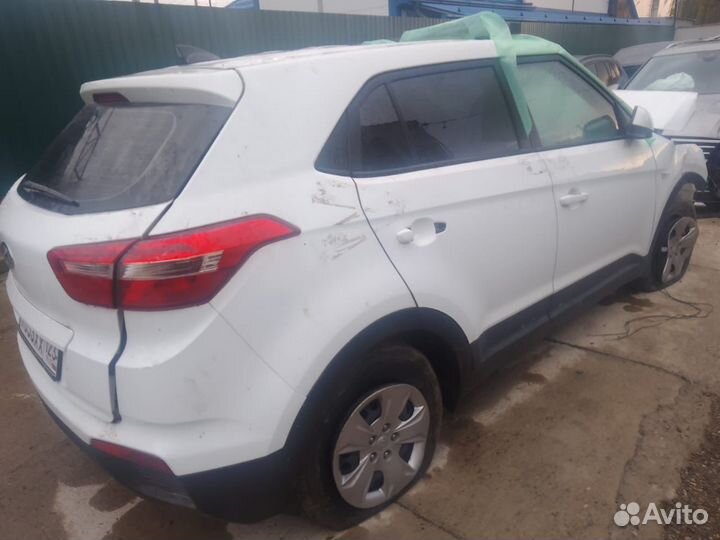 Hyundai creta