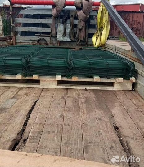 Сварная сетка