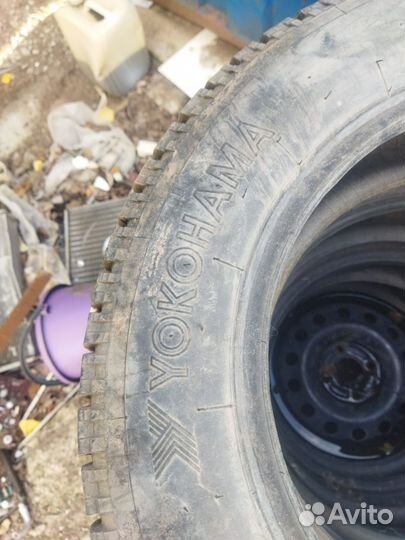 Yokohama Ice Guard F700S 195/65 R15