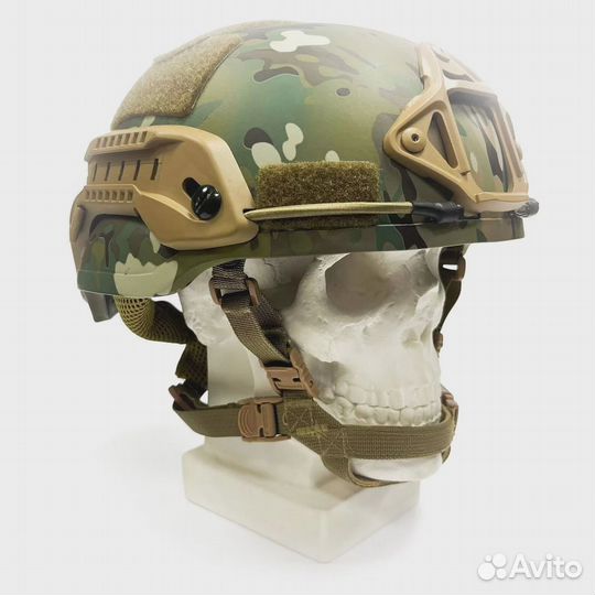 Баллистический шлем, Протон-2 Арамид