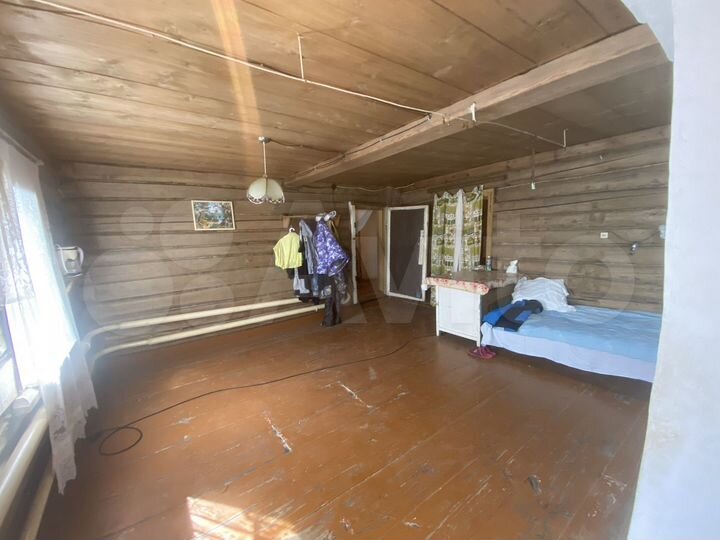 Дом 62,6 м² на участке 20 сот.