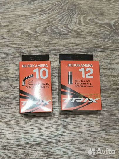 Камера для коляски