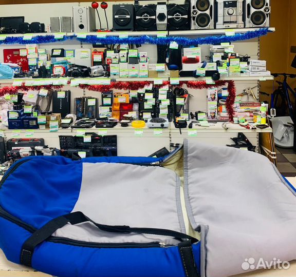 Детская сумка переноска