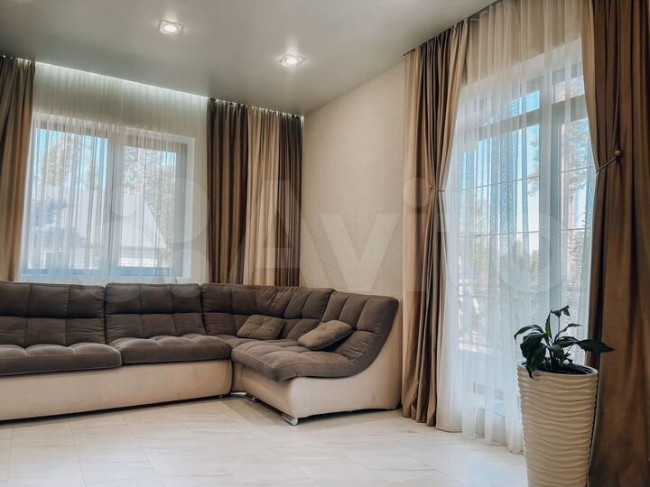 Дом 110 м² на участке 11,5 сот.