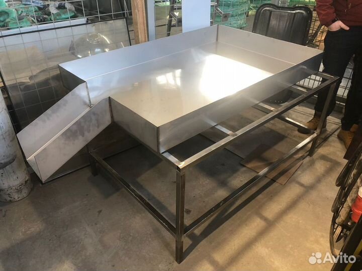 Металлоконструкции, резка, гибка, сварка, покраска