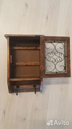 Ключница на стену дерево