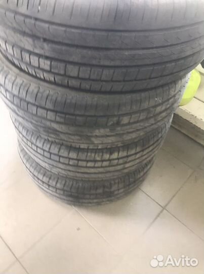 Nexen N8000 235/65 R17