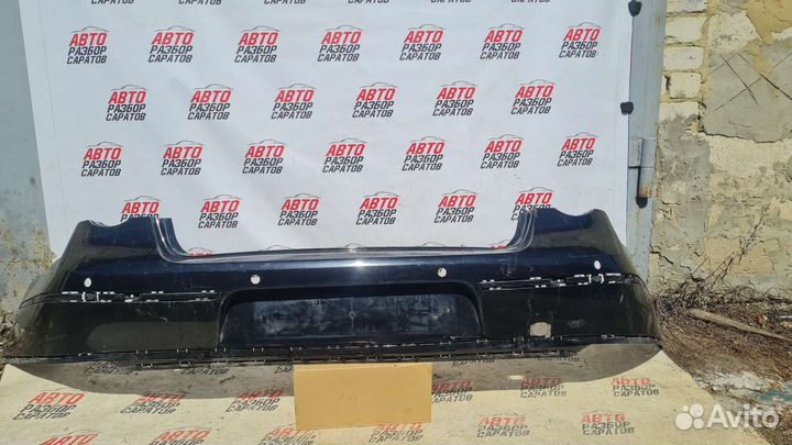 Задний бампер Volkswagen Passat B6