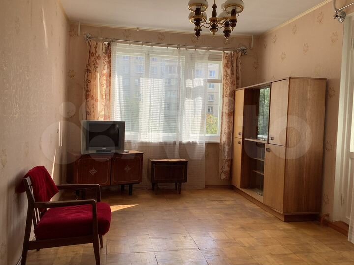 2-к. квартира, 49,7 м², 3/10 эт.