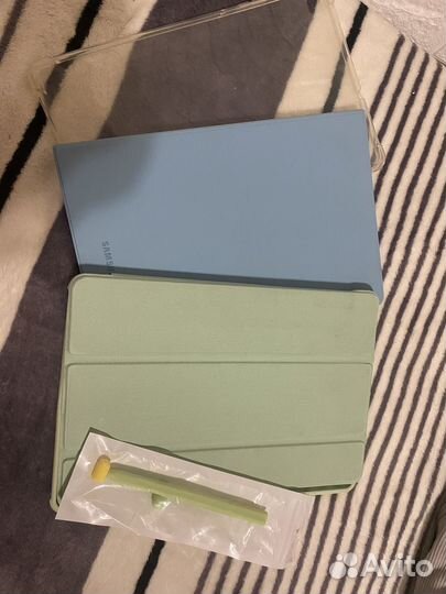 Чехлы на samsung galaxy tab s6 lite и стилус