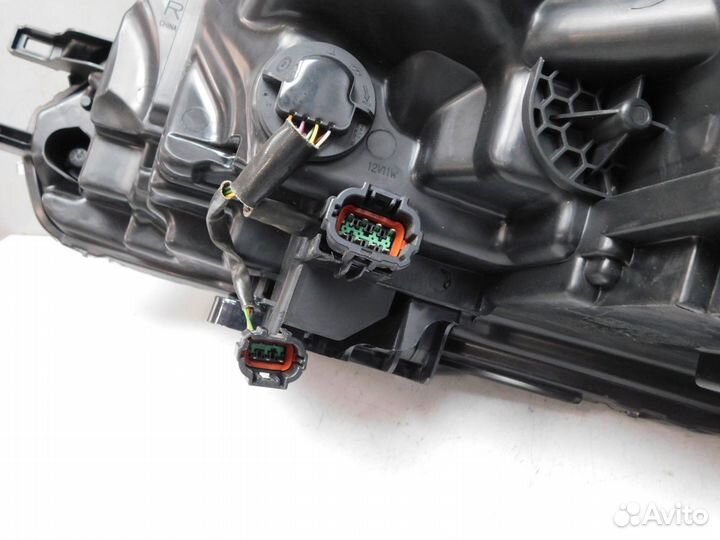 Фара правая Nissan Qashqai