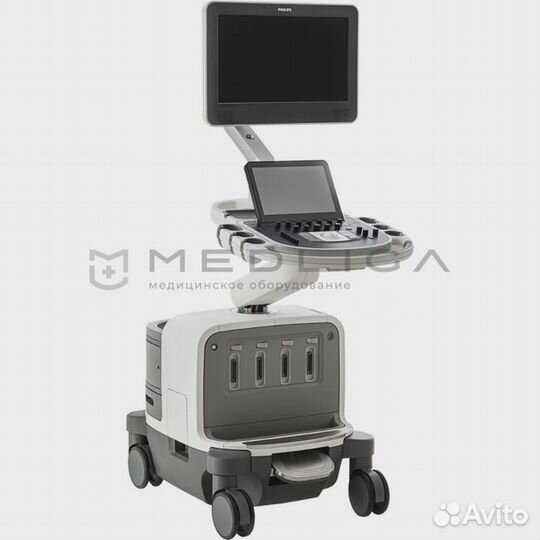 Узи аппарат Philips epiq 7