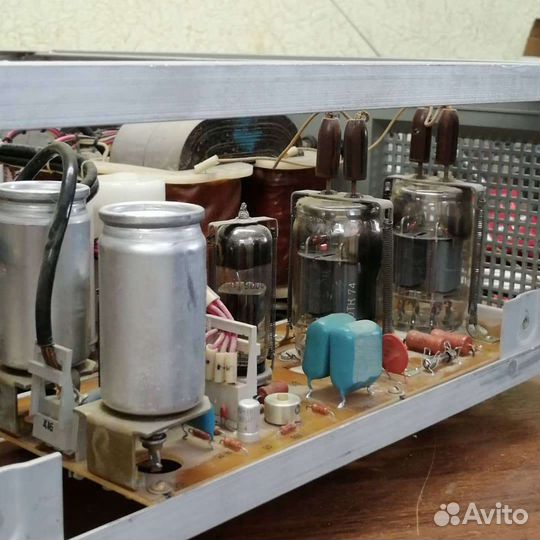 Ремонт аудио аппаратуры