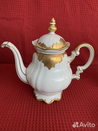 Чайный сервиз Hutschenreuther