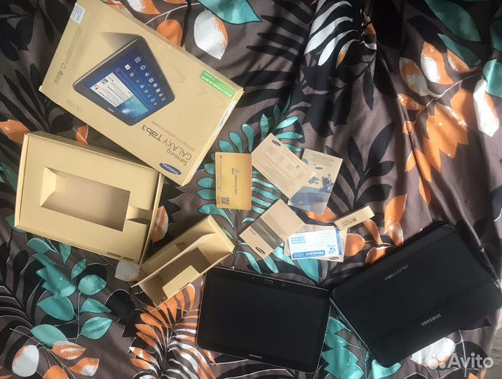 Планшет samsung galaxy