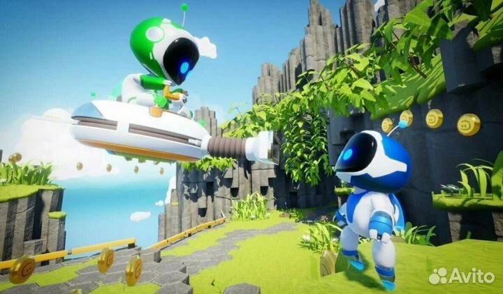 Astro Bot (PS5)