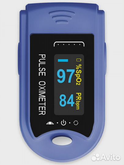 Пульсоксиметр B.Well MED-320