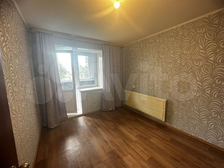2-к. квартира, 52 м², 1/5 эт.