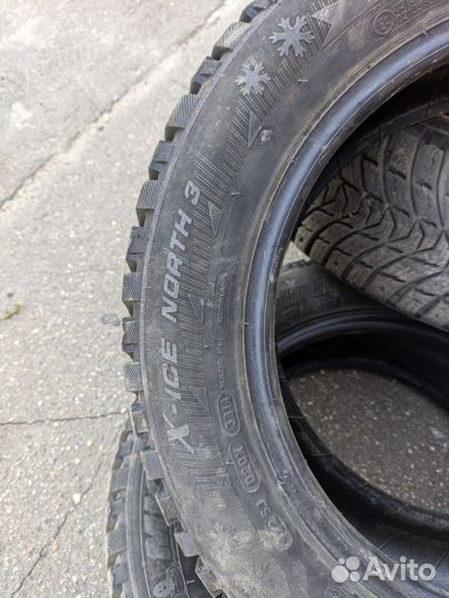 Michelin X-Ice North 3 185/60 R15