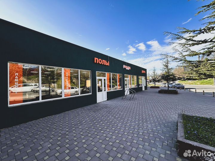 Магазин стройматериалов, доход 4 млн/год