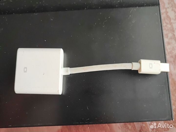 Переходник mini DisplayPort Macbook