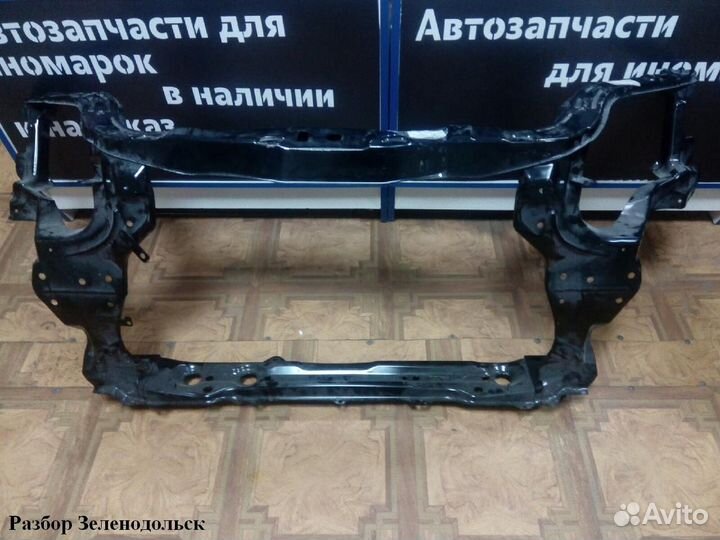 Телевизор рамка радиатора Авео Т250 Aveo T250