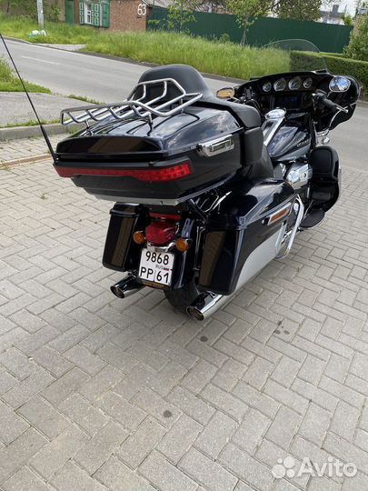 Харлей дэвидсон