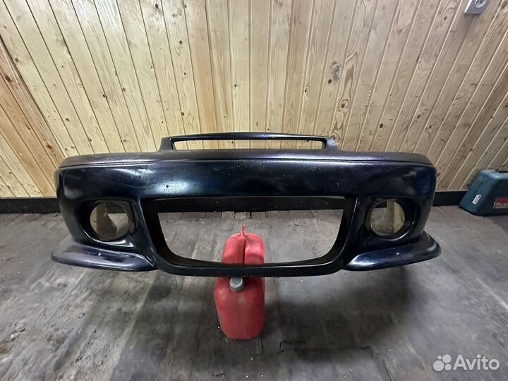 Бампера мазда 626