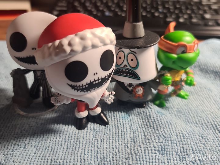 Funko mystery tmnt nightmare teenage turtle jack