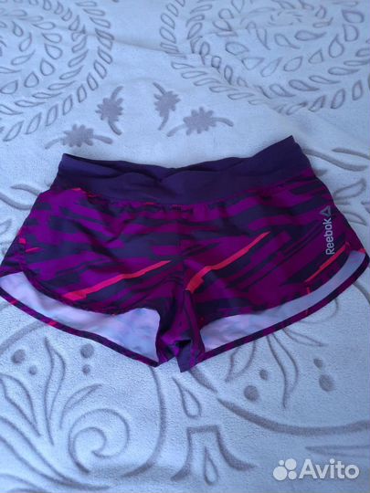 Шорты Reebok оригинал